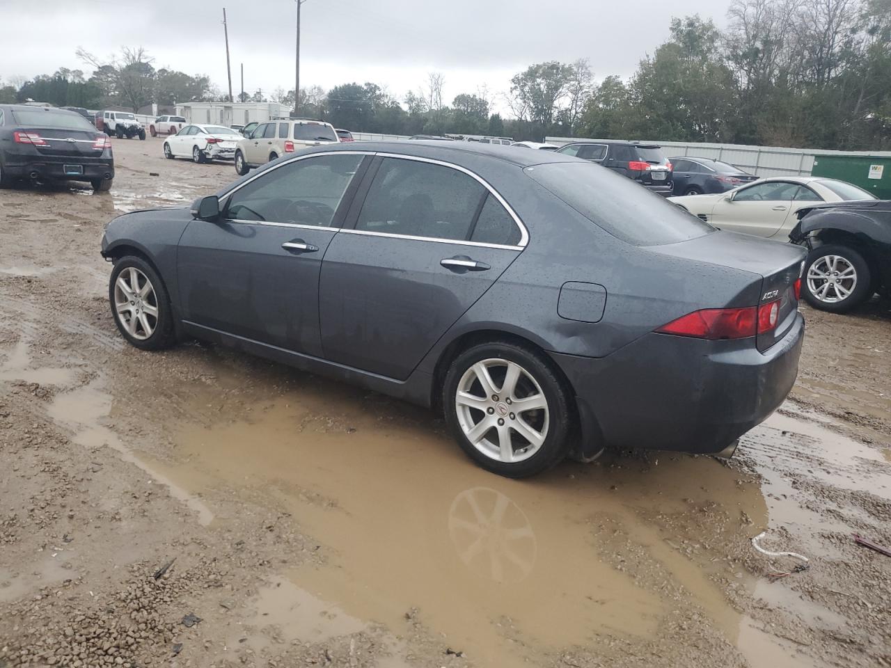 Lot #3041882422 2004 ACURA TSX