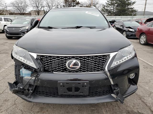 VIN 2T2BK1BA8DC211131 2013 LEXUS RX350 no.5