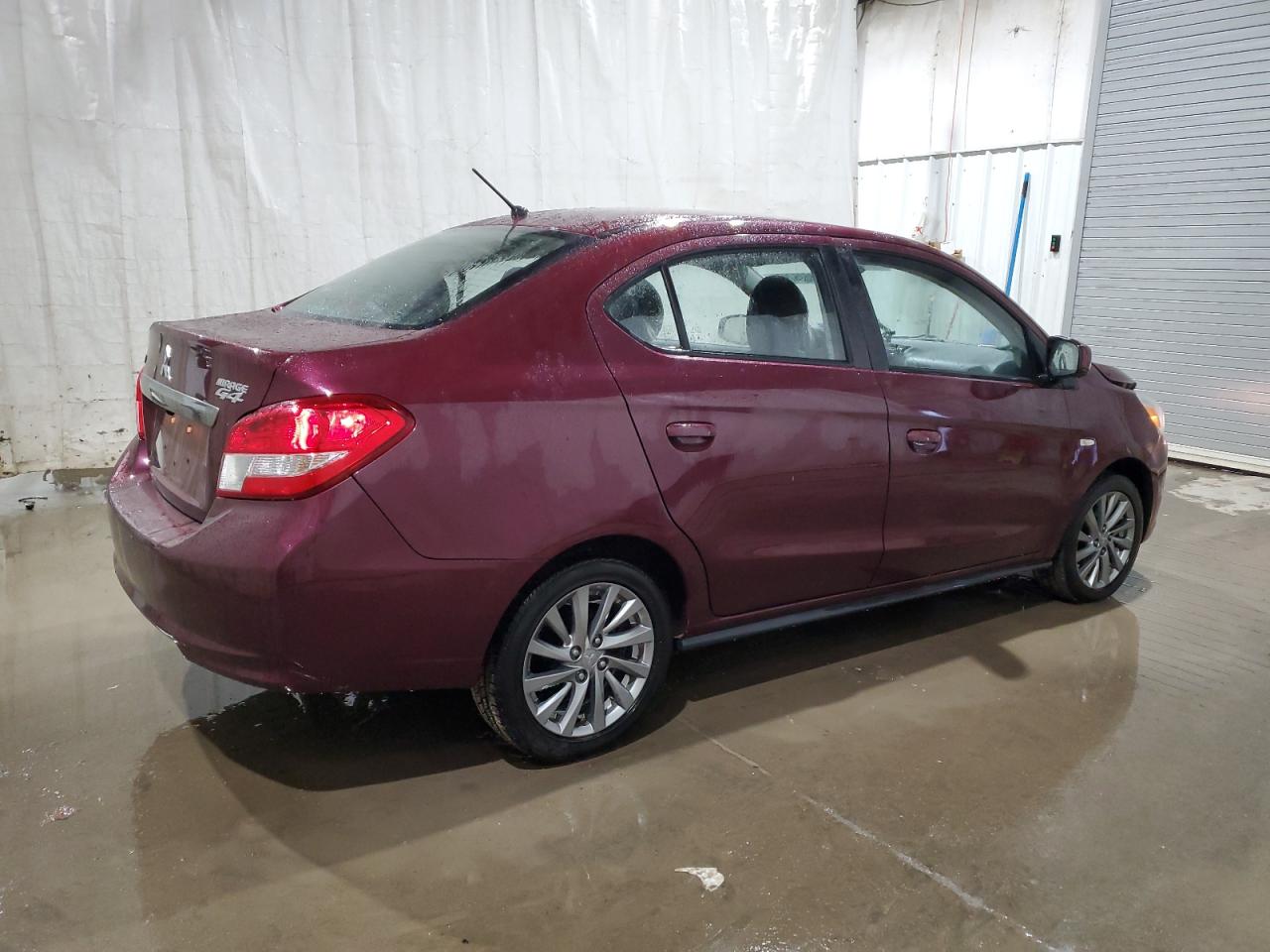 Lot #3049494654 2019 MITSUBISHI MIRAGE G4