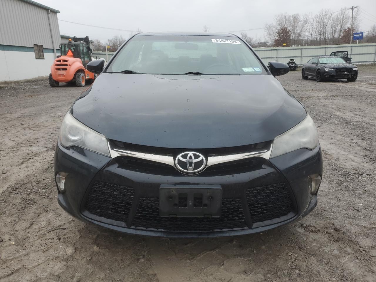 Lot #3027017887 2017 TOYOTA CAMRY LE