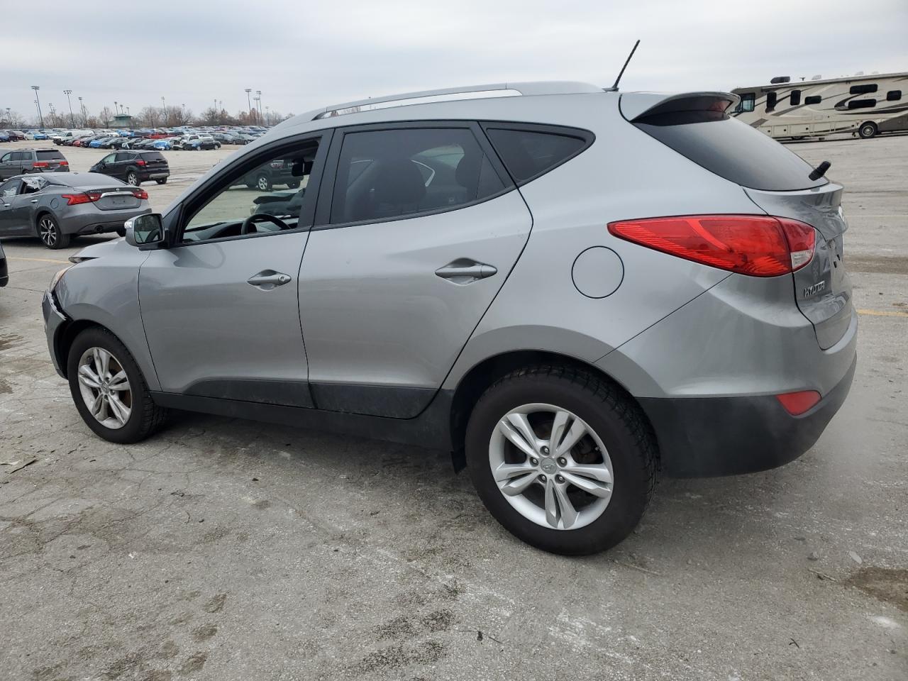 Lot #3034491744 2013 HYUNDAI TUCSON GLS