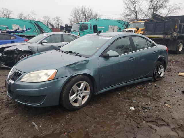 2009 PONTIAC G6 #3026094159