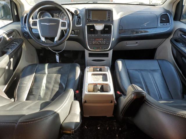 2016 CHRYSLER TOWN & COU - 2C4RC1CG3GR191684