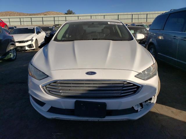 2017 FORD FUSION SE - 3FA6P0LU1HR323818