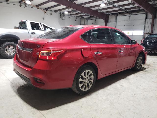 2019 NISSAN SENTRA S 3N1AB7AP2KL606217