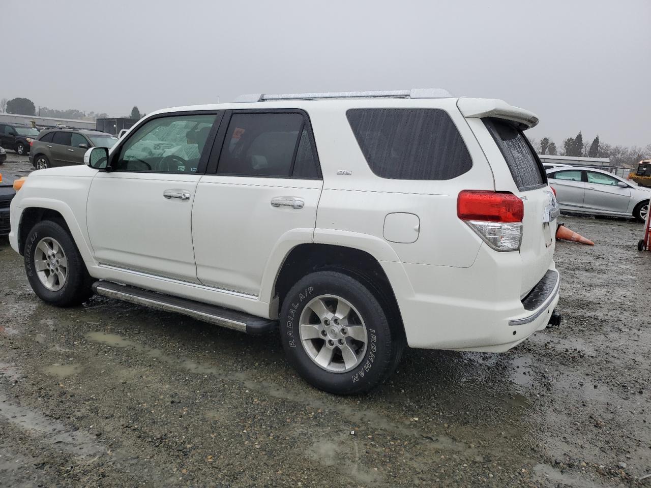 Lot #3033121996 2011 TOYOTA 4RUNNER SR