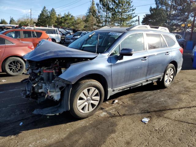 SUBARU OUTBACK 2.