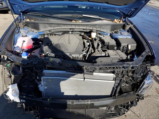 2024 HYUNDAI TUCSON SEL - 5NMJFCDE0RH364393