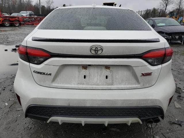 2020 TOYOTA COROLLA XS - JTDT4RCE0LJ024097