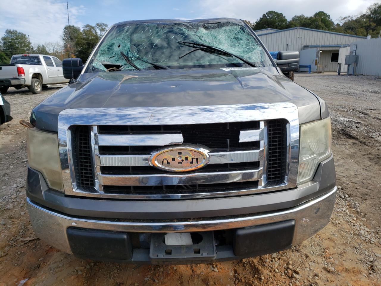 Lot #3034530747 2010 FORD F150 SUPER