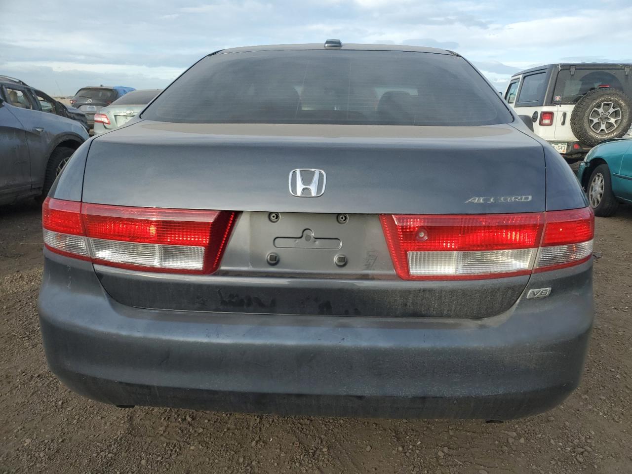 Lot #3041618503 2004 HONDA ACCORD EX