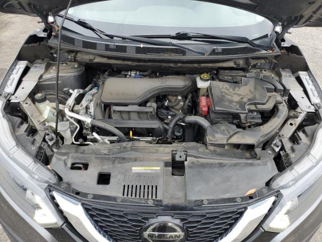 2020 NISSAN ROGUE SPOR - JN1BJ1CV8LW540588