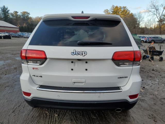 2018 JEEP GRAND CHER - 1C4RJFBG4JC167107
