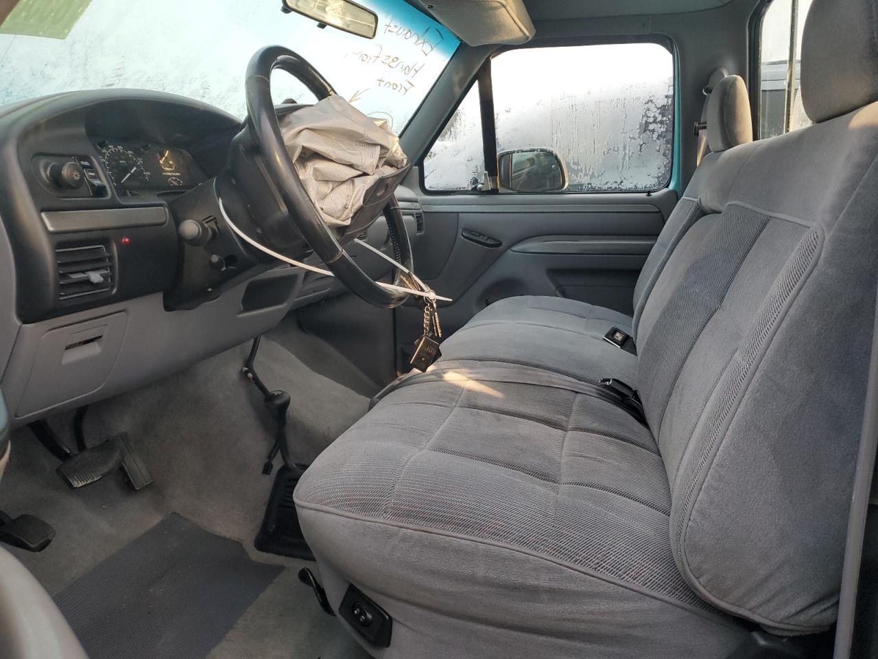 Lot #3036748051 1994 FORD F150