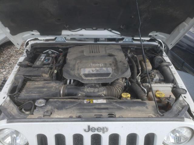 2015 JEEP WRANGLER U - 1C4BJWFG5FL750305