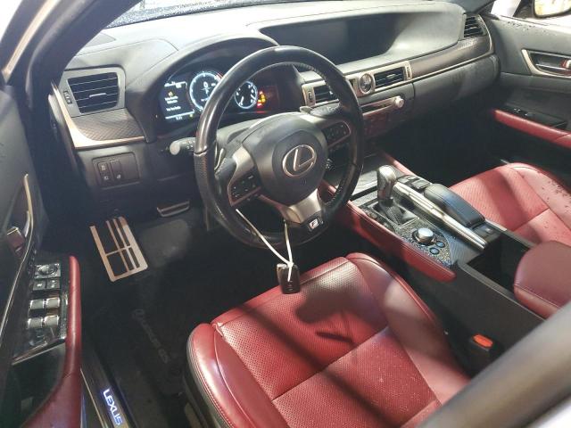 2017 LEXUS GS 450H BA JTHBS1BL4HA001883