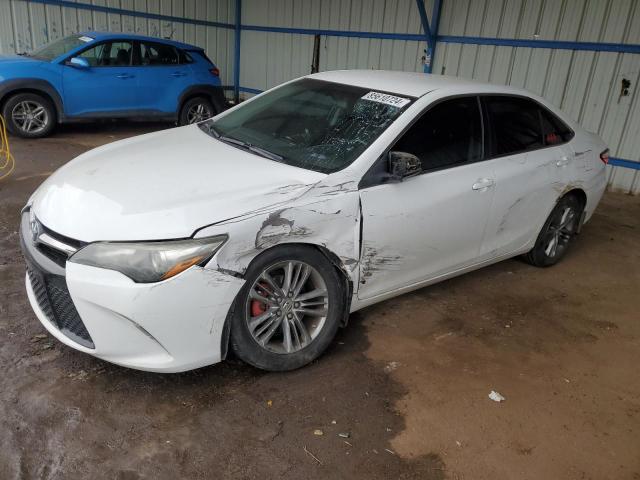 2015 TOYOTA CAMRY LE - 4T1BF1FK8FU088346