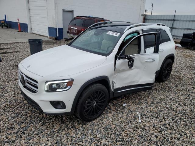 2021 MERCEDES-BENZ GLB 250 4M #3034823665