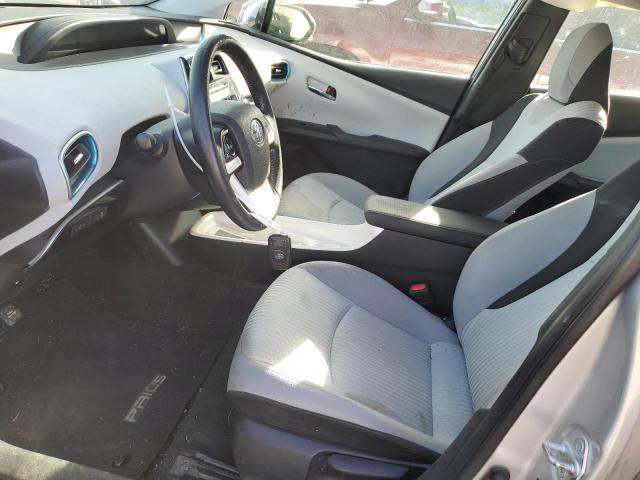2016 TOYOTA PRIUS - JTDKARFU0G3017216