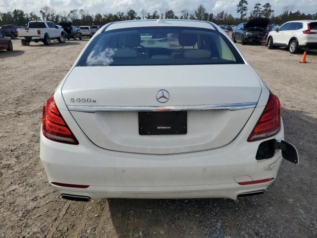2017 MERCEDES-BENZ S 550E - WDDUG6DB2HA316894