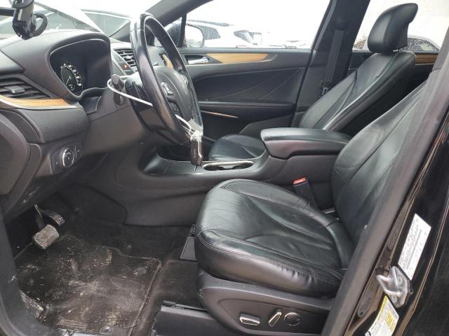 2015 LINCOLN MKC 5LMTJ2AH9FUJ30735