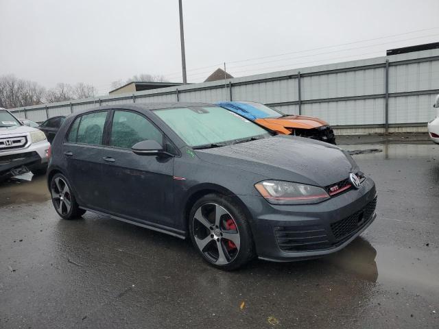 2016 VOLKSWAGEN GTI S/SE - 3VW447AU2GM027480