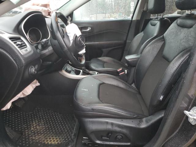 2021 JEEP COMPASS LA - 3C4NJDBB6MT540759