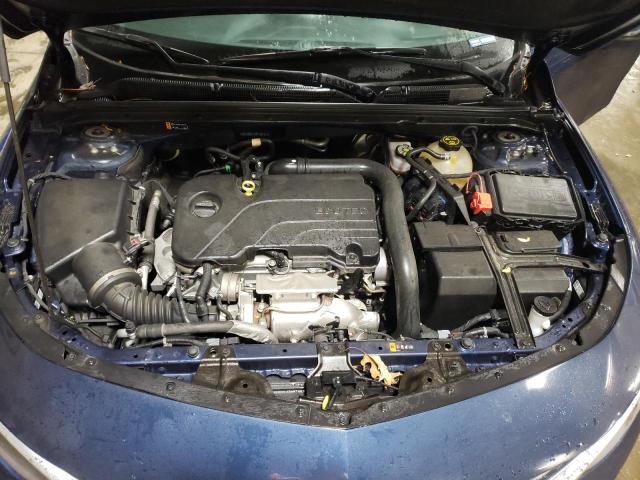 2022 CHEVROLET MALIBU LT - 1G1ZD5ST0NF181517