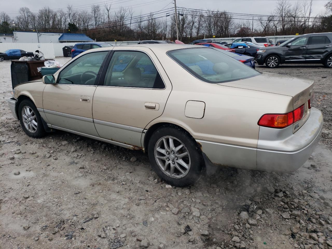 Lot #3034591755 2001 TOYOTA CAMRY CE