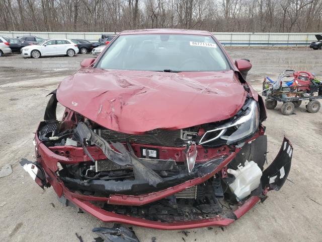 2018 CHEVROLET CRUZE LT - 1G1BE5SM6J7118806