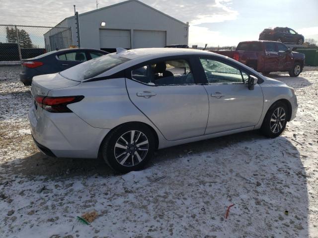 2020 NISSAN VERSA SV - 3N1CN8EV9LL820976