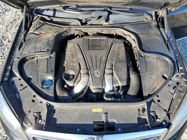 2015 MERCEDES-BENZ S 550 - WDDUG8CB7FA069981