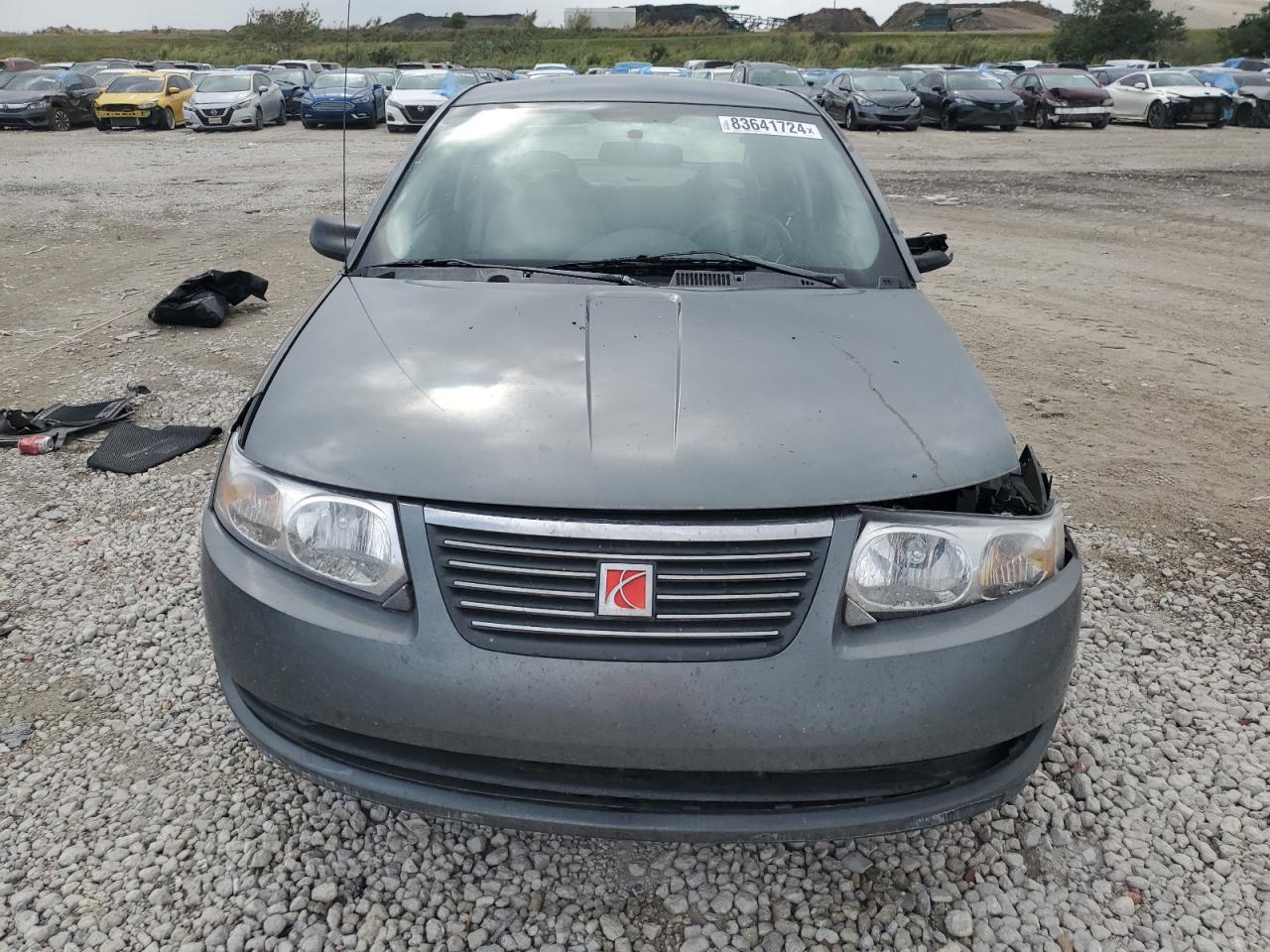 Lot #3045836629 2005 SATURN ION LEVEL