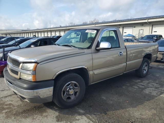 CHEVROLET SILVERADO