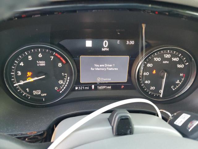 2024 CADILLAC XT6 PREMIU - 1GYKPCRS6RZ708900