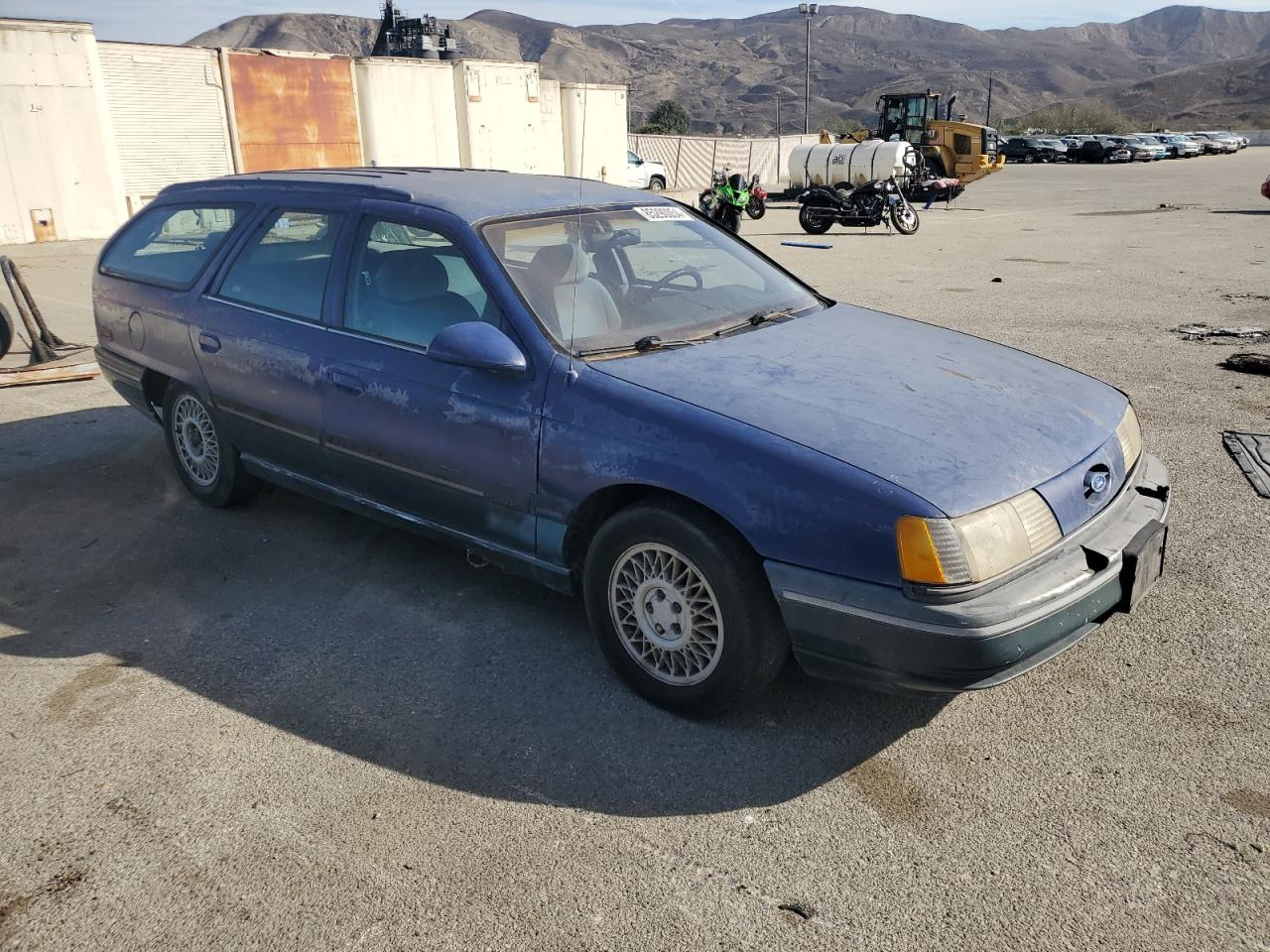 Lot #3034514769 1990 FORD TAURUS GL