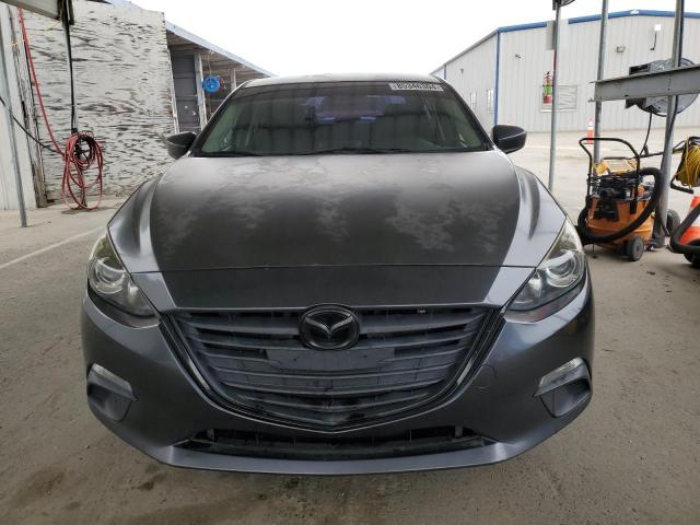 VIN JM1BM1U72E1130731 2014 MAZDA 3 no.5