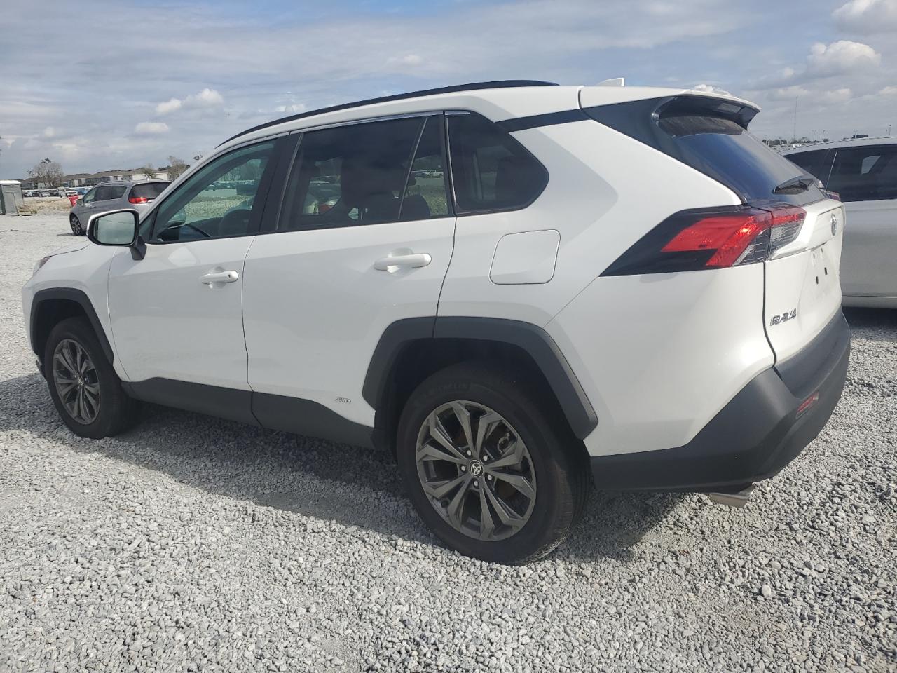 Lot #3041987229 2023 TOYOTA RAV4 XLE P