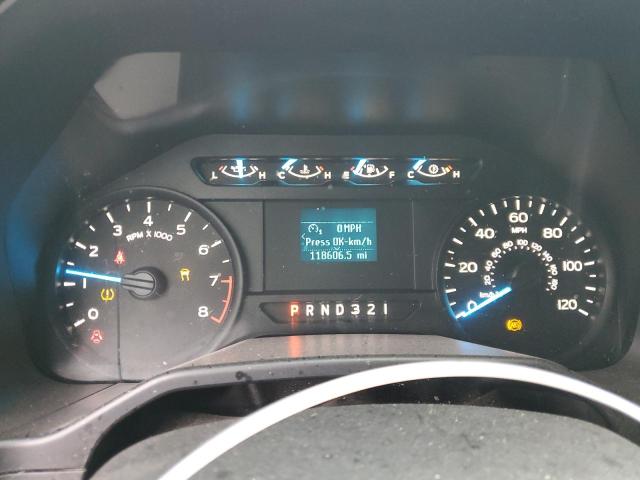 2017 FORD F150 SUPER - 1FTEW1C84HFA84604