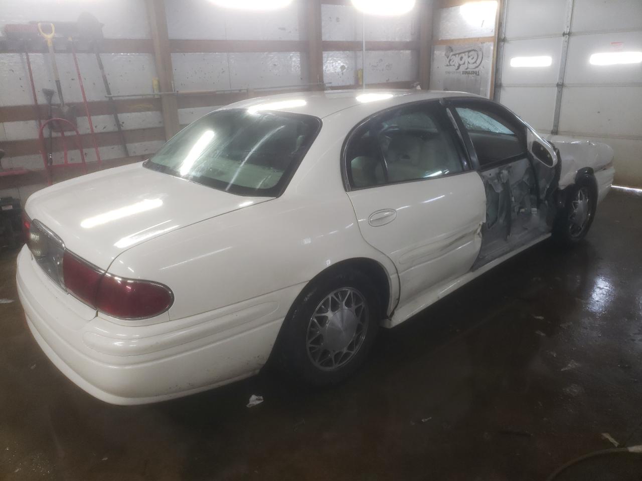 Lot #3028523952 2004 BUICK LESABRE CU