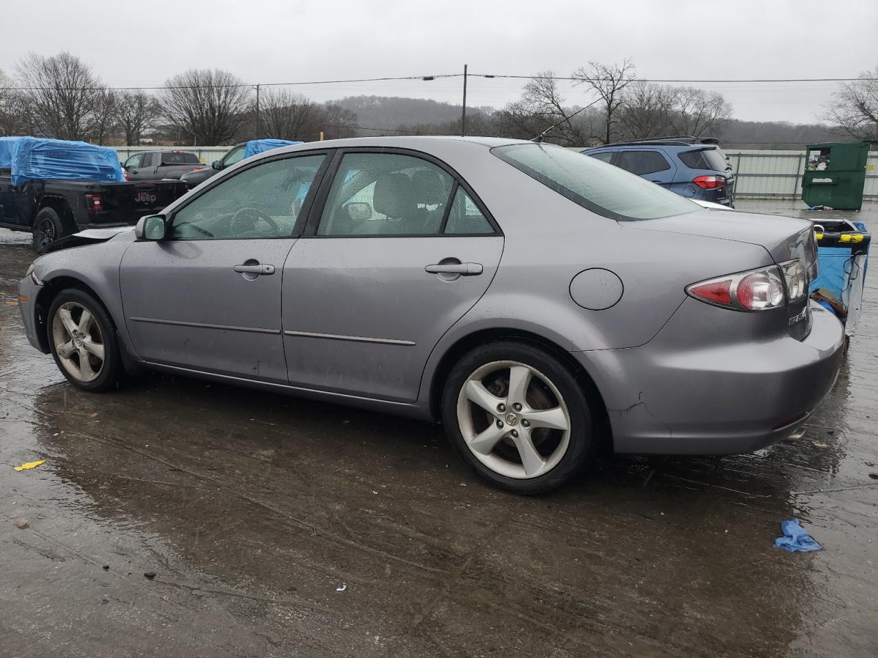 Lot #3038026227 2006 MAZDA MAZDA 6