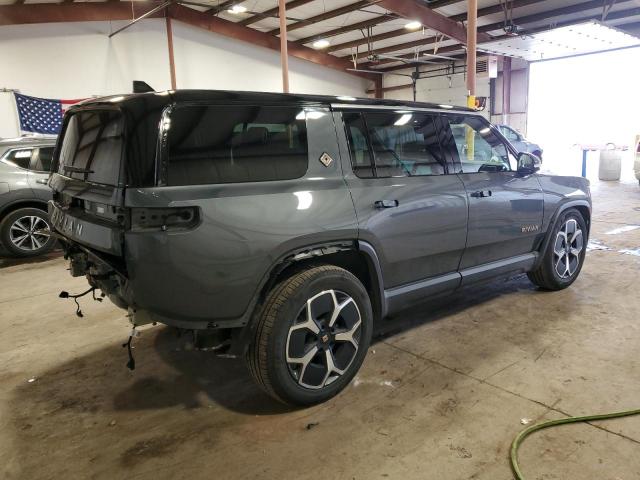 RIVIAN R1S ADVENT 2023 gray  electric 7PDSGABA5PN019830 photo #4