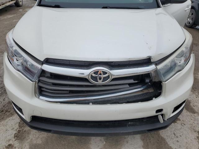 2016 TOYOTA HIGHLANDER - 5TDJKRFH2GS287591