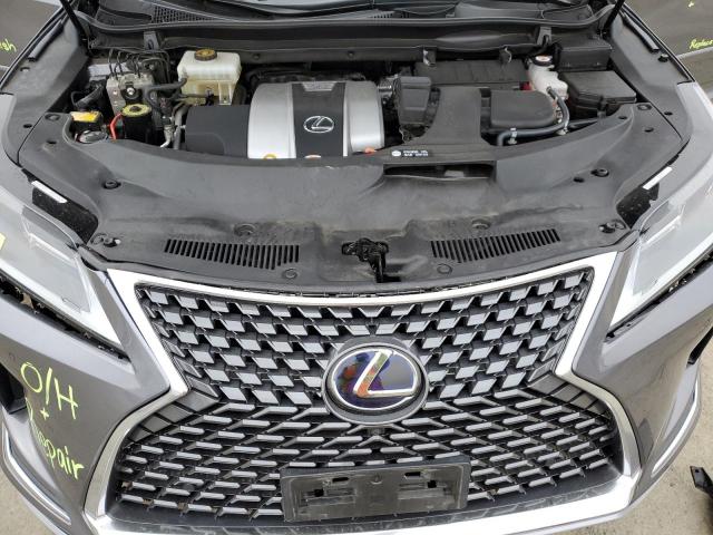 2021 LEXUS RX 450H 2T2HGMDA1MC071188