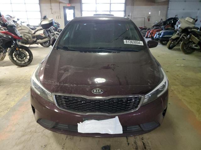 2017 KIA FORTE LX - 3KPFL4A74HE012305