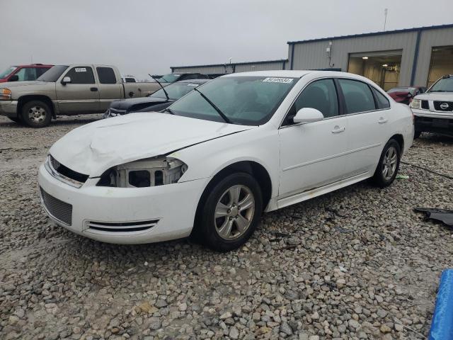 CHEVROLET .CK2500 2013 white  gas 2G1WF5E37D1113570 photo #1