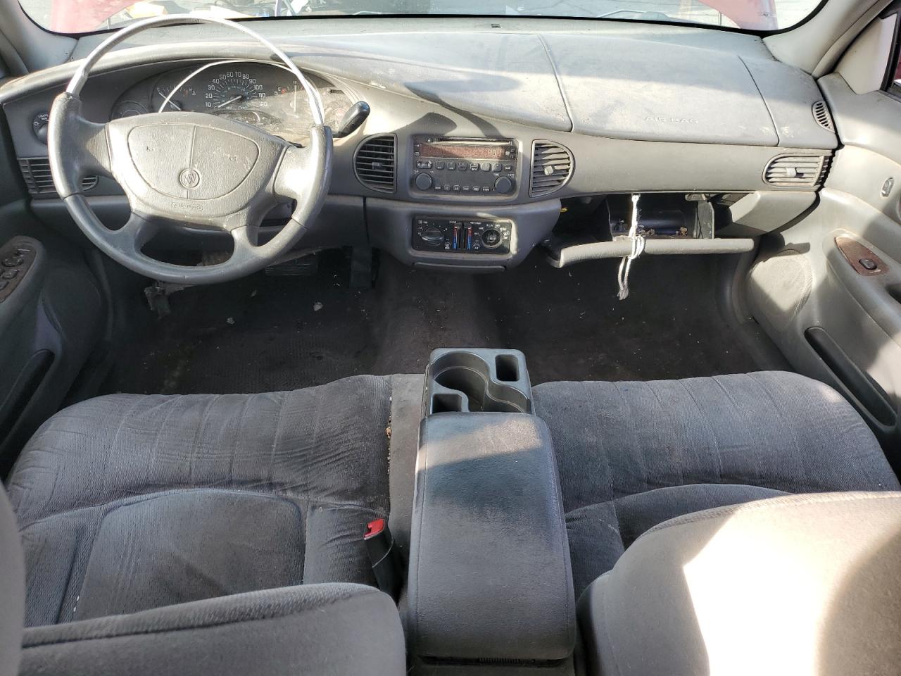 Lot #3024920378 2005 BUICK CENTURY CU