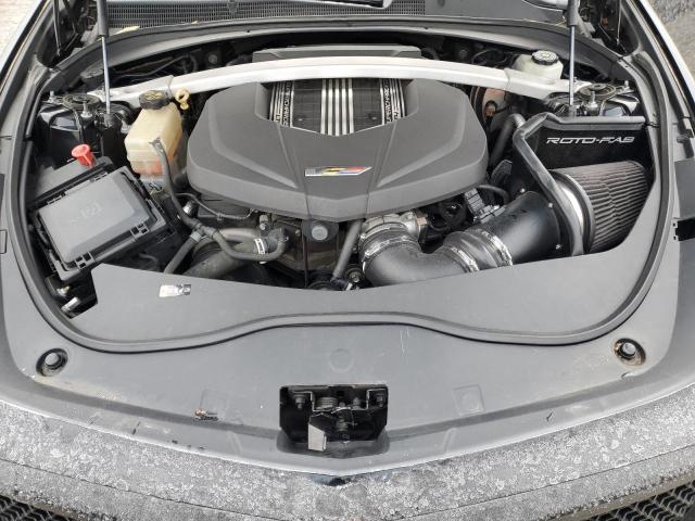 2018 CADILLAC CTS-V - 1G6A15S69J0167719