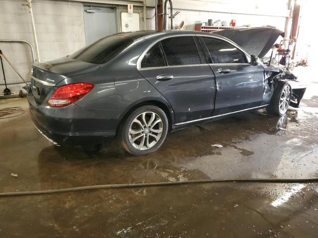 2016 MERCEDES-BENZ C 300 4MAT 55SWF4KB0GU118073