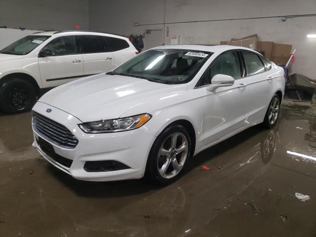 2016 FORD FUSION SE - 3FA6P0H97GR324975